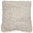 Aavie Ivory Pillow - Ella Furniture