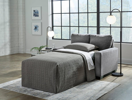 Ashley 5360237 Twin Sofa Sleeper - Ella Furniture
