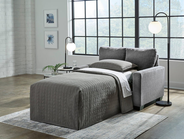 Ashley 5360237 Twin Sofa Sleeper - Ella Furniture