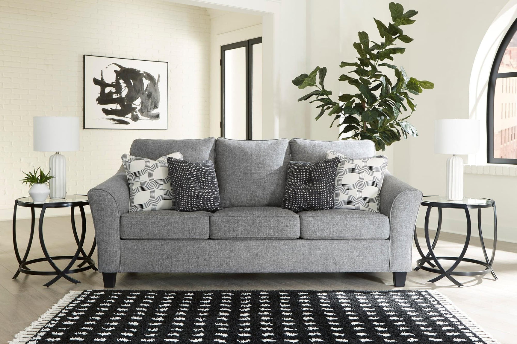 Ashley 5190339 Queen Sofa Sleeper - Ella Furniture
