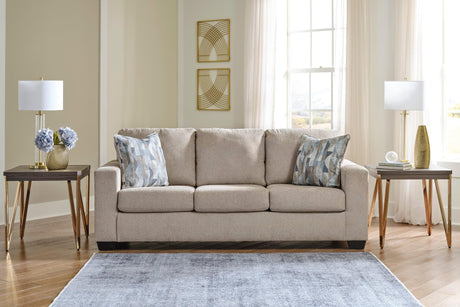5120439 Queen Sleeper Sofa - Ella Furniture