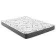 Kenyon 7" Queen Bamboo Cover Firm Foam Mattress 350361Q - Ella Furniture