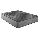 Montlake 14" Twin Cool Firm Memory Foam Hybrid Mattress 350411T - Ella Furniture