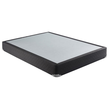 Mercer 9" Queen Standard Box Spring Foundation 350416Q - Ella Furniture