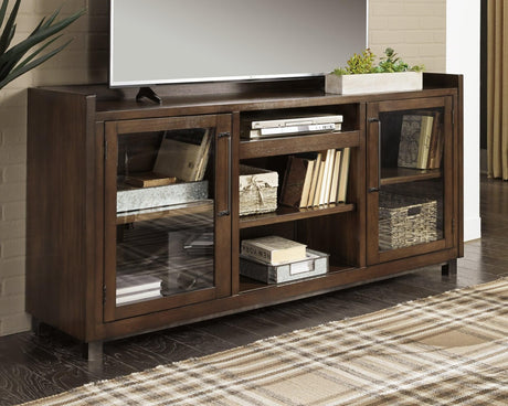 Starmore Brown 70" Tv Stand - Ella Furniture