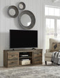Brown Storage TV Stand
