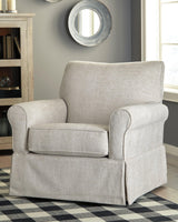 Searcy Quartz Accent Chair - Ella Furniture