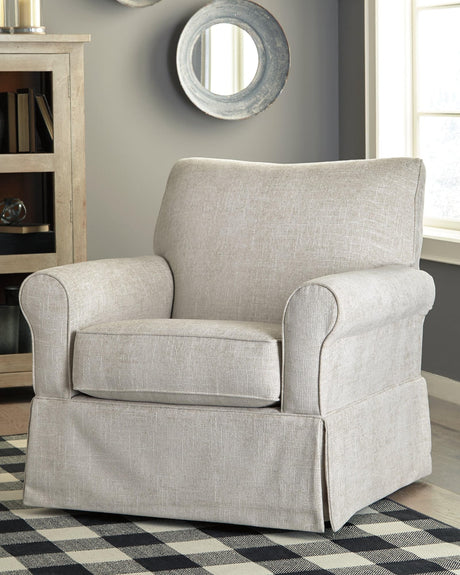 Searcy Quartz Accent Chair - Ella Furniture