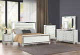 Stars White Bedroom Set - Ella Furniture