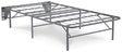 Better Than A Boxspring Gray Twin Foundation - Ella Furniture