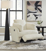 9490261 Swivel Glider Recliner - Ella Furniture