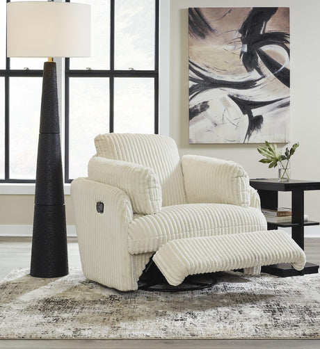 9490261 Swivel Glider Recliner - Ella Furniture
