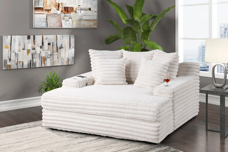 Happy Homes 4600 Chaise Lounge - Ella Furniture