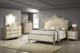 Kingdom 4Pc Set - Queen, King - Ella Furniture