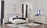 Ashley B2114 - 4Pc Or 5Pcqueen Bedroom Set ***New Arrival*** - Ella Furniture
