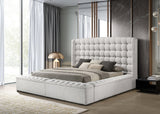 Madonna White - Queen, King (Queen) - Ella Furniture