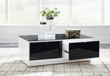T756-1 Cocktail Table - Ella Furniture