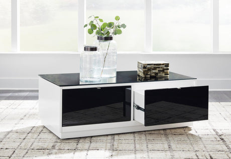 T756-1 Cocktail Table - Ella Furniture
