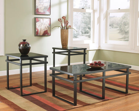 Black Occasional Tables - Ella Furniture