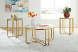 T398-13 Occasional Table Set - Ella Furniture