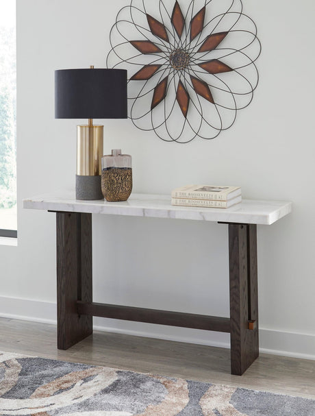 T779-4 Mable Sofa Table - Ella Furniture