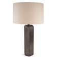 Dirkton Antique Pewter Finish Table Lamp - Ella Furniture
