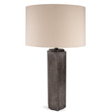 Dirkton Antique Pewter Finish Table Lamp - Ella Furniture