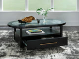 T786-0 Cocktail Table - Ella Furniture
