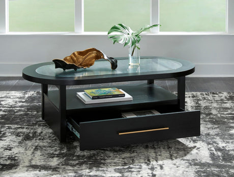 T786-0 Cocktail Table - Ella Furniture