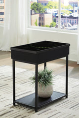A4000643 Accent Table With Speaker - Ella Furniture
