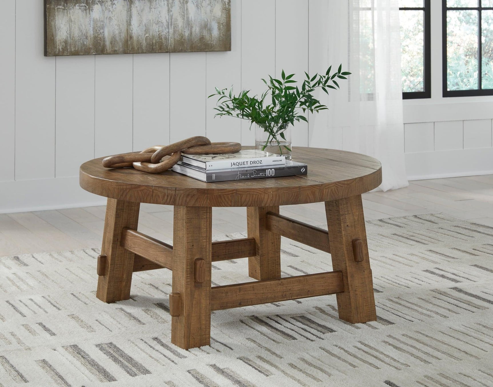 T724-8 Cocktail Table - Ella Furniture