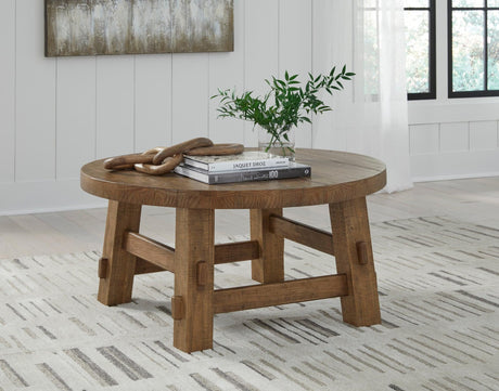 T724-8 Cocktail Table - Ella Furniture