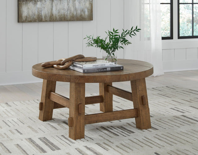 T724-8 Cocktail Table - Ella Furniture