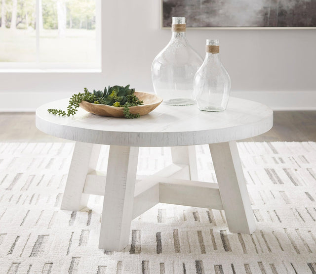 T727-8 Cocktail Table - Ella Furniture