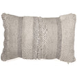 Standon Gray/white Pillow (Set Of 4) - Ella Furniture