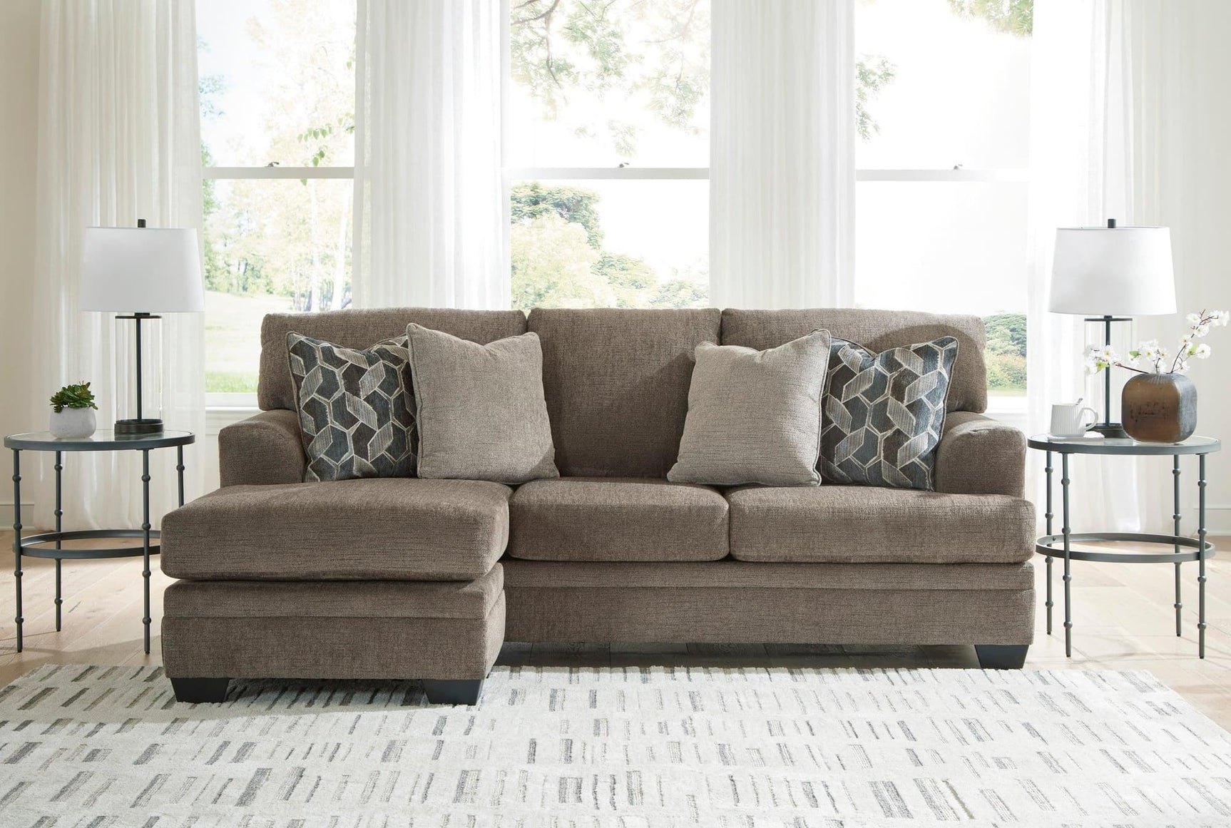5950518 - Sofa Chaise - Ella Furniture