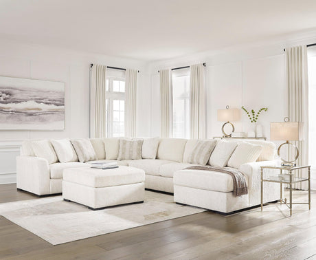 Ashley 619 Oversized Sectional ***New Arrival*** - Ella Furniture