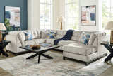 Ashley 330-04 Oversized Sectional ***New Arrival*** - Ella Furniture