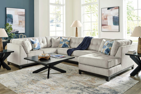 Ashley 330-04 Oversized Sectional ***New Arrival*** - Ella Furniture