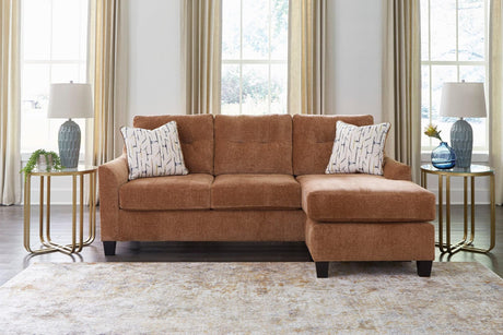 Ashley 672-04 Sofa Chaise - Ella Furniture