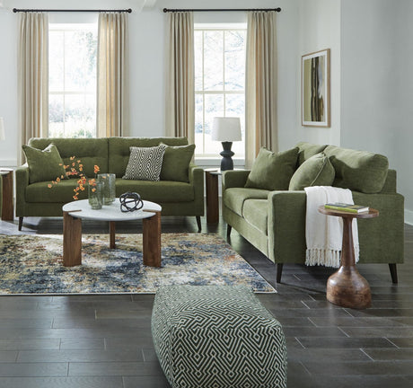 Ashley 261-07 Sofa & Loveseat Set - Ella Furniture