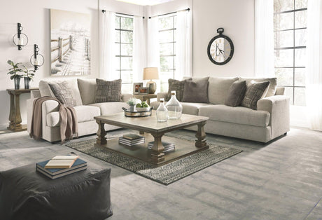 Ashley 951-04 Sofa & Loveseat Set - Ella Furniture