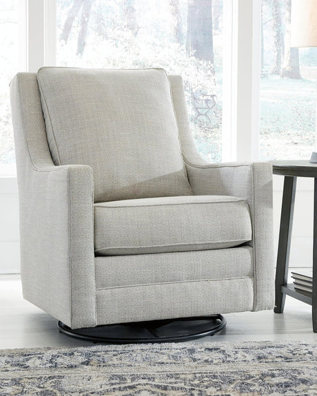 Kambria Frost Accent Chair - Ella Furniture