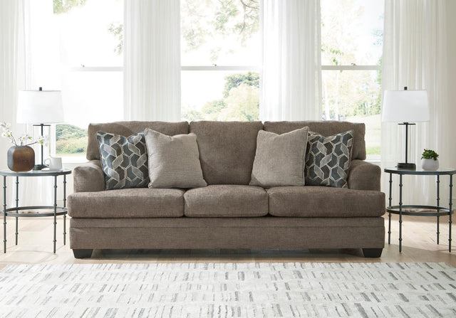 5950539 Queen Sleeper Sofa - Ella Furniture