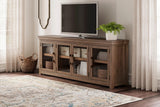 W738-78 Tv Stand 85"L - Ella Furniture
