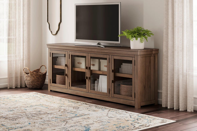 W738-78 Tv Stand 85"L - Ella Furniture
