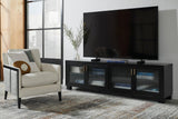 W786-78 Tv Stand 85"L - Ella Furniture