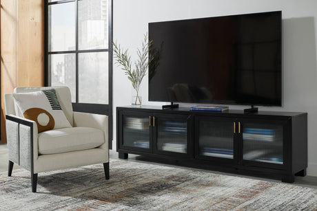 W786-78 Tv Stand 85"L - Ella Furniture
