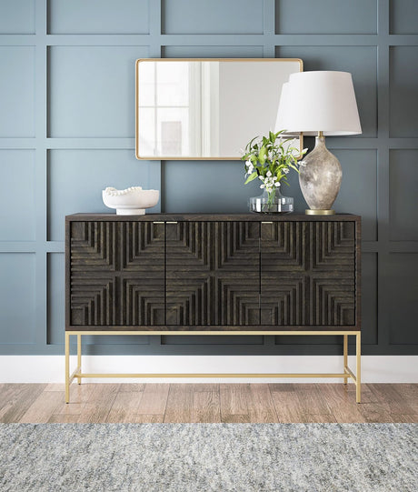A4000316 - Accent Cabinet - Ella Furniture
