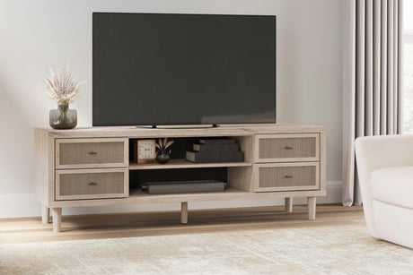 W1199-68 Tv Stand 72"L - Ella Furniture
